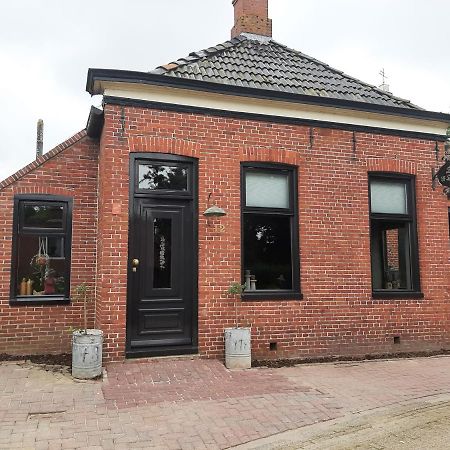HouwerzijlDe Sarrieshut公寓 外观 照片